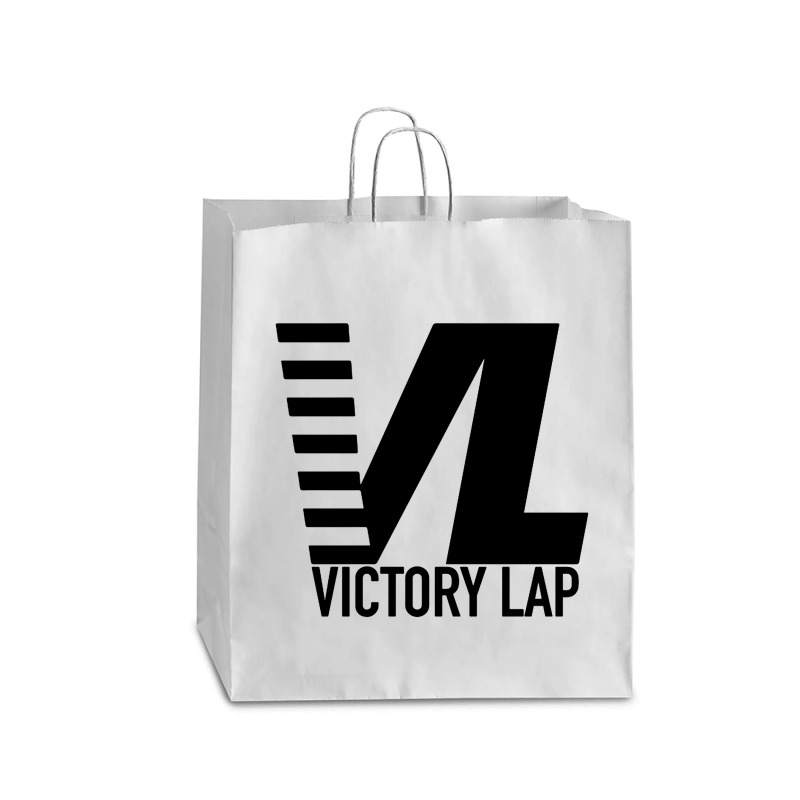 Victory Lap Queen Paper Bag - 16 X 6 X 19 1/4 | Artistshot