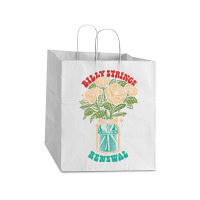 Funny Gift Jerry Grateful Funny Gifts Boys Girls Take Out Paper Bag - 14 X 10 X 15 1/2 | Artistshot