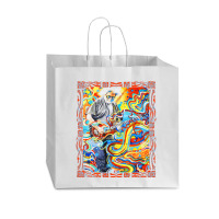 Funny Gift Jerry Grateful Call Me Vogue Paper Bag - 16 X 6 X 12 | Artistshot