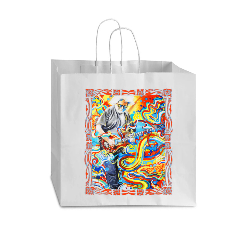 Funny Gift Jerry Grateful Call Me Vogue Paper Bag - 16 X 6 X 12 | Artistshot