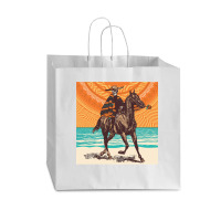 Graphic Picture Jerry Grateful Day Gift Vogue Paper Bag - 16 X 6 X 12 | Artistshot