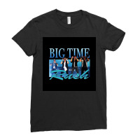 Big Time Rush Ladies Fitted T-shirt | Artistshot