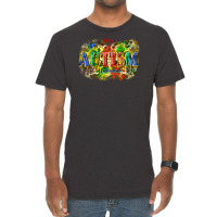 Autism Accept Understand Love Vintage T-shirt | Artistshot