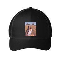 Lana Eyes Bleed Mesh Cap | Artistshot