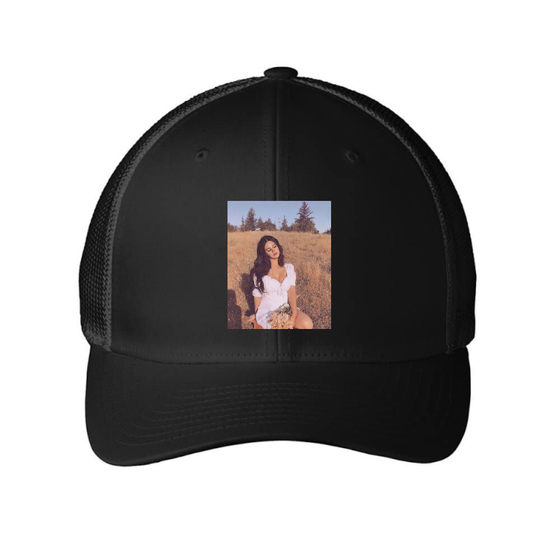 Lana Eyes Bleed Mesh cap by halseymaria | Artistshot