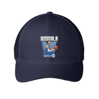 Mike Muscala City Premiere Mesh Cap | Artistshot