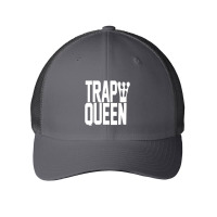 King Trap Queen New Mesh Cap | Artistshot