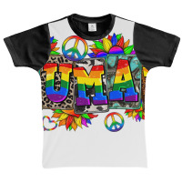 Lgbtq+ Human Graphic Youth T-shirt | Artistshot