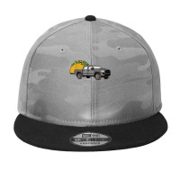 Taco Tacoma Truck Trd Overlanding Overland 4x4 Off Road T Shirt Camo Snapback | Artistshot