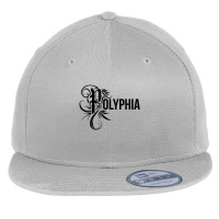 Polyphia Flat Bill Snapback Cap | Artistshot