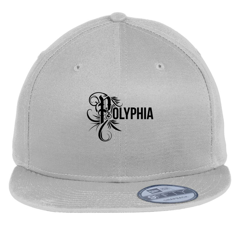 Polyphia Flat Bill Snapback Cap by LIVE NATION | Artistshot