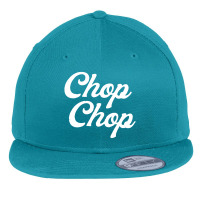 Atlanta Chop Chop Flat Bill Snapback Cap | Artistshot