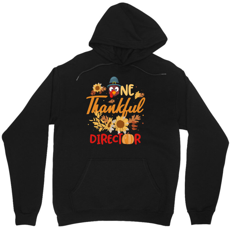 Filmmaking One Thankful Director Unisex Hoodie by EpulArt | Artistshot