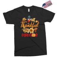 Filmmaking One Thankful Director Exclusive T-shirt | Artistshot