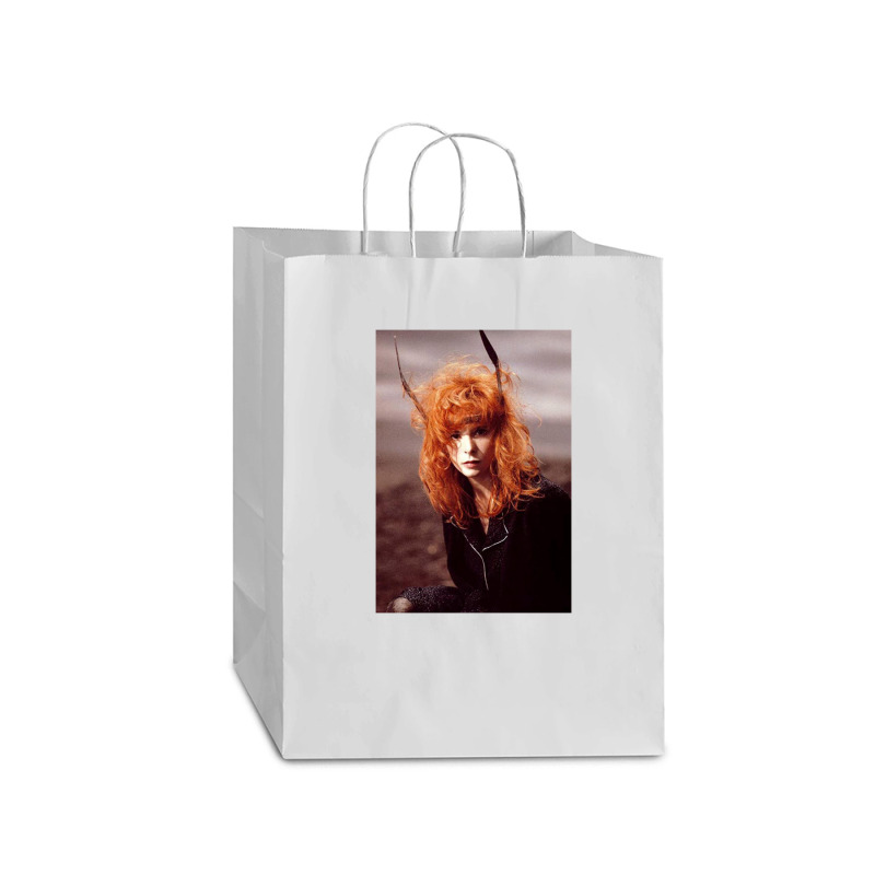 Mylène Farmer Mart Paper Bag -13 X 7 X 17 | Artistshot