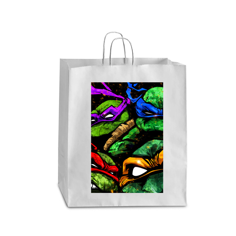 Gifts Idea Cowabunga Funny Gifts Boy Girl Queen Paper Bag - 16 X 6 X 19 1/4 | Artistshot