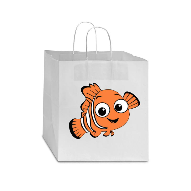 Finding Nemo Star Paper Bag - 13 X 7 X 13 | Artistshot