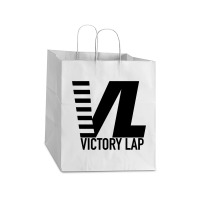 Victory Lap Take Out Paper Bag - 14 X 10 X 15 1/2 | Artistshot