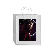 Vintage Classic Cartoon  Magic Man For Men Women Traveler Paper Bag -13 X 6 X 15 3/4 | Artistshot