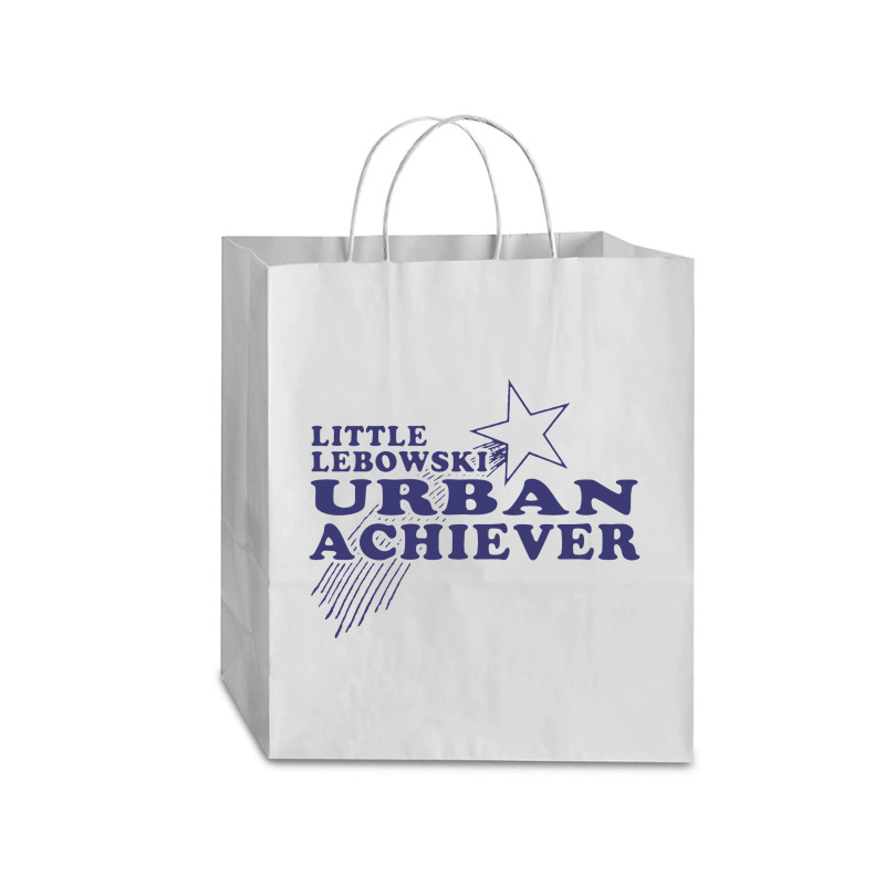 Urban Achiever Traveler Paper Bag -13 X 6 X 15 3/4 | Artistshot