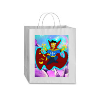 Vintage Video Games  Multiverse Character Animae Traveler Paper Bag -13 X 6 X 15 3/4 | Artistshot