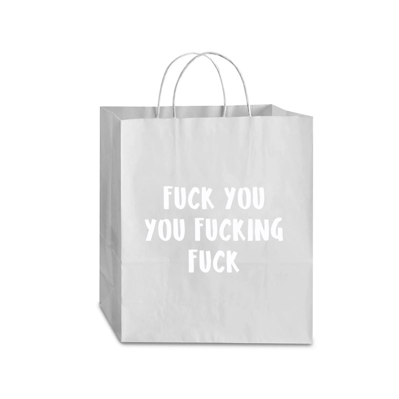 Quotes Traveler Paper Bag -13 X 6 X 15 3/4 | Artistshot