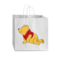 Tigger,eeyore,piglet Vogue Paper Bag - 16 X 6 X 12 | Artistshot