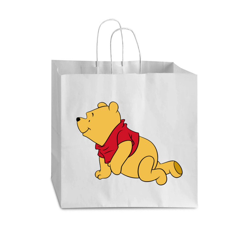 Tigger,eeyore,piglet Vogue Paper Bag - 16 X 6 X 12 | Artistshot