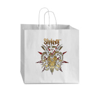 Metal Tour Vogue Paper Bag - 16 X 6 X 12 | Artistshot