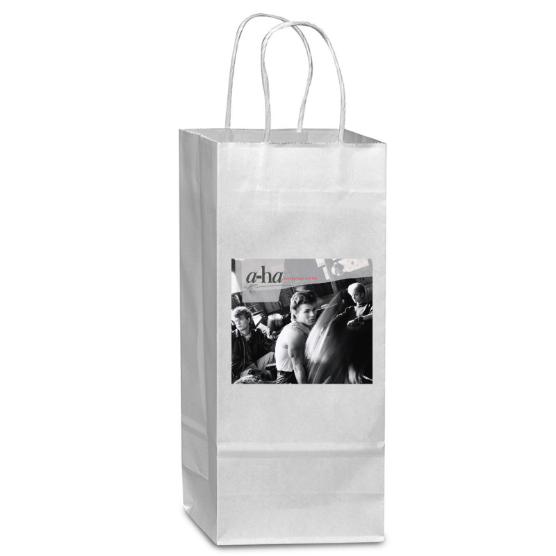 Lover Gift The Crimson Gifts Men Wine Paper Bag - 5 1/2 X 3 1/4 X 13 | Artistshot