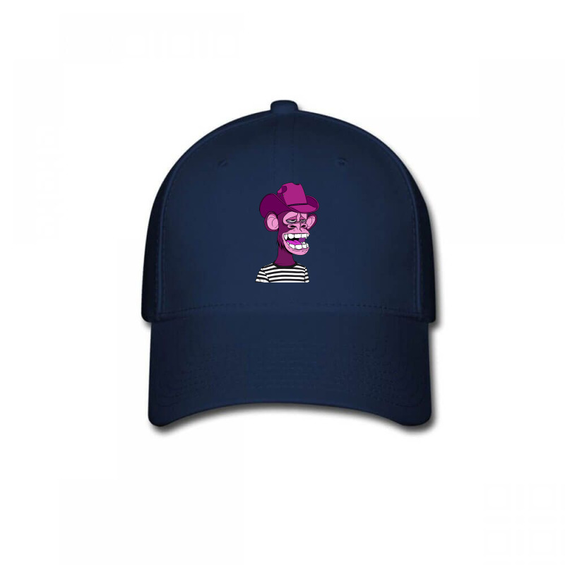 Monkey Gorilla And Banana Man Women Kids Baseball Cap by jimmyechristiansen | Artistshot