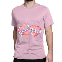 True Love Classic T-shirt | Artistshot