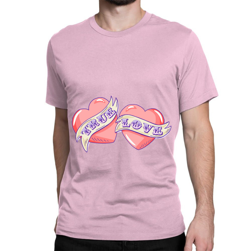 True Love Classic T-shirt | Artistshot