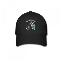 Holy Blockamole! Guacamole Player Blocker Volleyball Baseball Cap | Artistshot