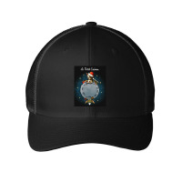 Le Petit Cadeau Mesh Cap | Artistshot