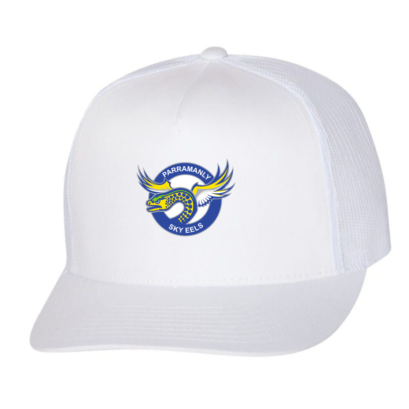 Parramatta Gifts Trucker Cap by ADORABLESUN | Artistshot