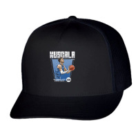 Mike Muscala City Premiere Trucker Cap | Artistshot