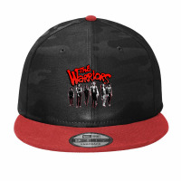 The Warriors Camo Snapback | Artistshot