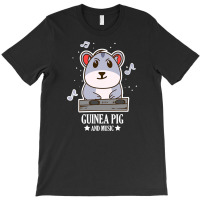 Guinea Pigs Music Notes Musician T-shirt | Artistshot