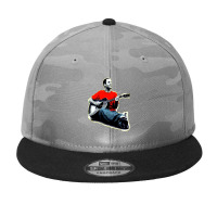 Jack Johnson Best Musician Camo Snapback | Artistshot