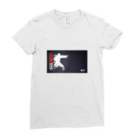 Self Defense Karate Ladies Fitted T-shirt | Artistshot