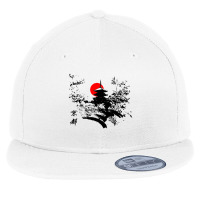 Kyoto Japan Old Capital Flat Bill Snapback Cap | Artistshot