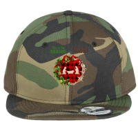 Christian Christmas Nativity Jesus Is The Reason The Season Christian Flat Bill Snapback Cap | Artistshot