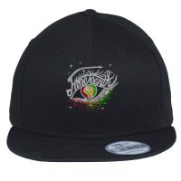 Juneteenth Eyes Rhinestone Melanin Black Women Queen Afro T Shirt Flat Bill Snapback Cap | Artistshot