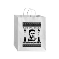 Cartoon Character Inquisition For Mens Womens Debie Paper Bag - 10 X 5 X 13 | Artistshot