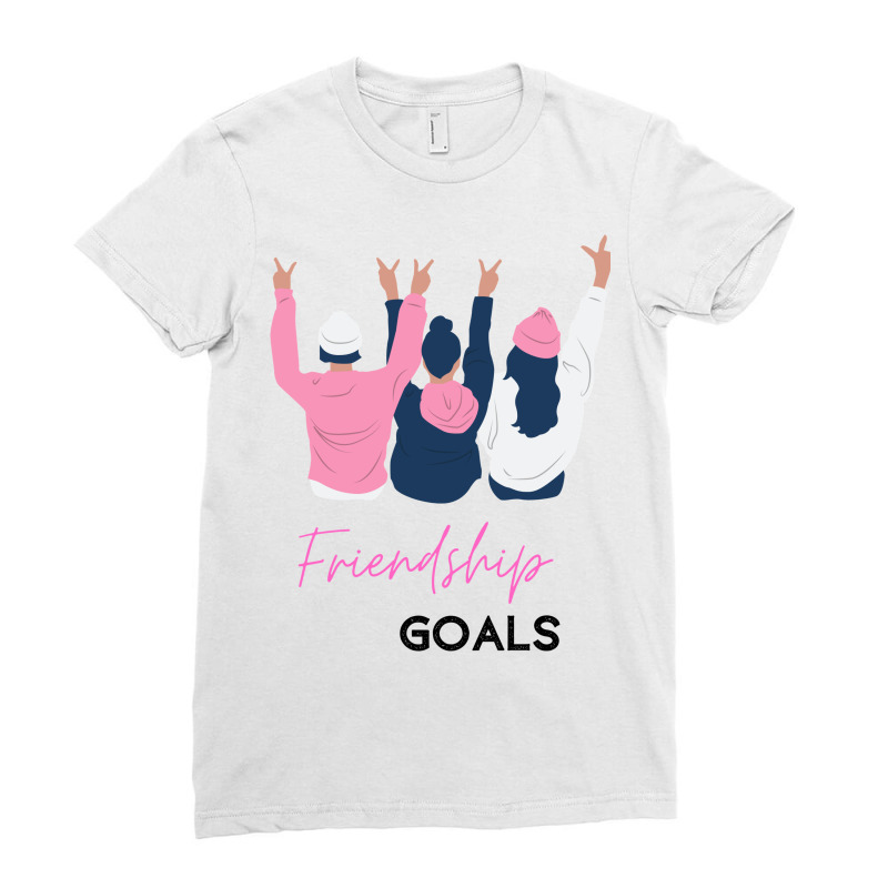 friendship goals t shirt