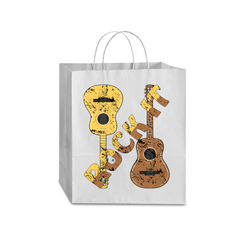 Mask Carl Perkins Day Gift Traveler Paper Bag -13 X 6 X 15 3/4 | Artistshot