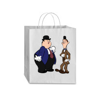 Cartoon Gifts Oliver Man Gift Men Traveler Paper Bag -13 X 6 X 15 3/4 | Artistshot