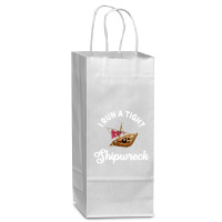 Quotes Wine Paper Bag - 5 1/2 X 3 1/4 X 13 | Artistshot