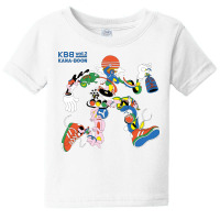 Japanese Rock Band Baby Tee | Artistshot